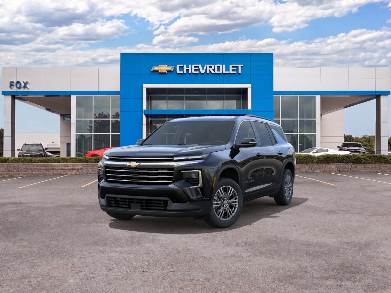 2026 Chevrolet Traverse LT - Photo 32