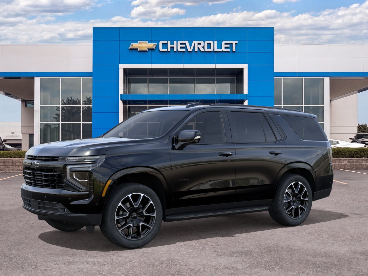 2026 Chevrolet Tahoe RST - Photo 25