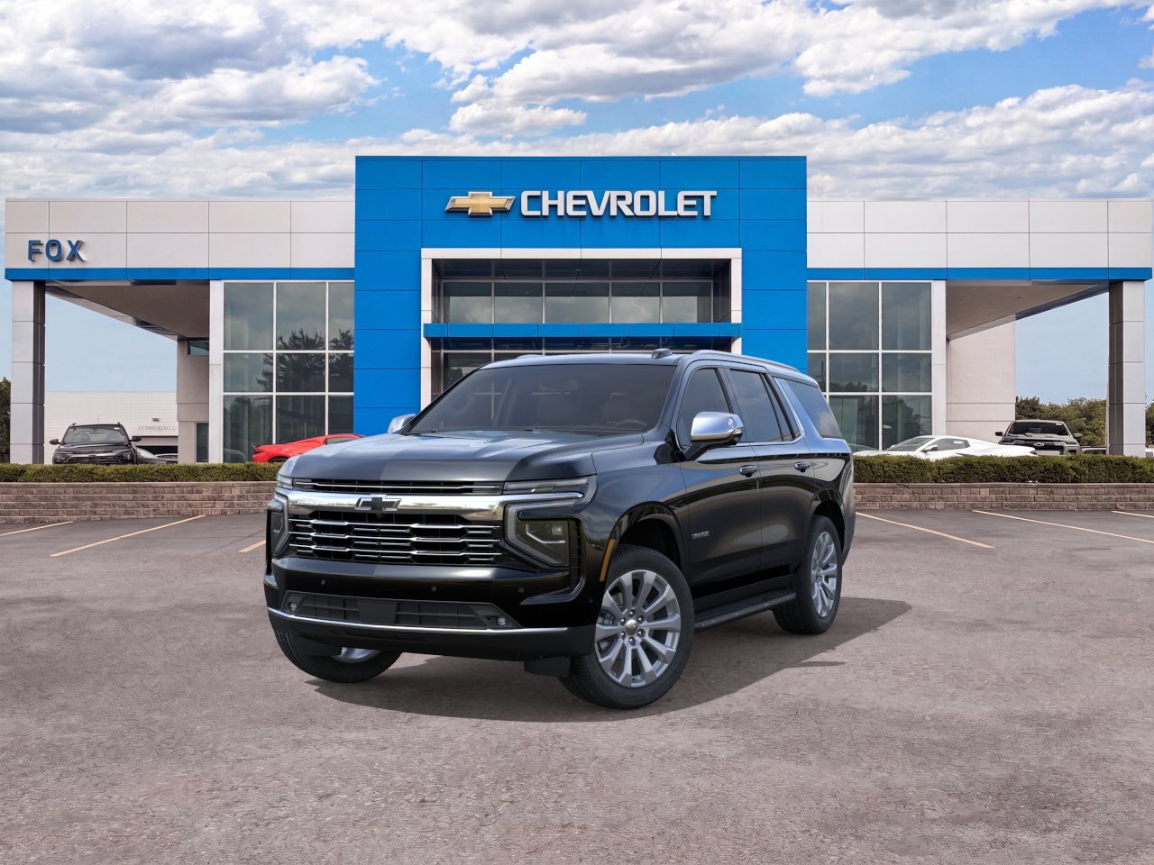 2026 Chevrolet Tahoe Premier - Photo 32