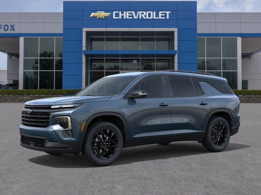 New 2026 Chevrolet Traverse LT SUV