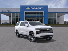 2025 Chevrolet Suburban High Country SUV
