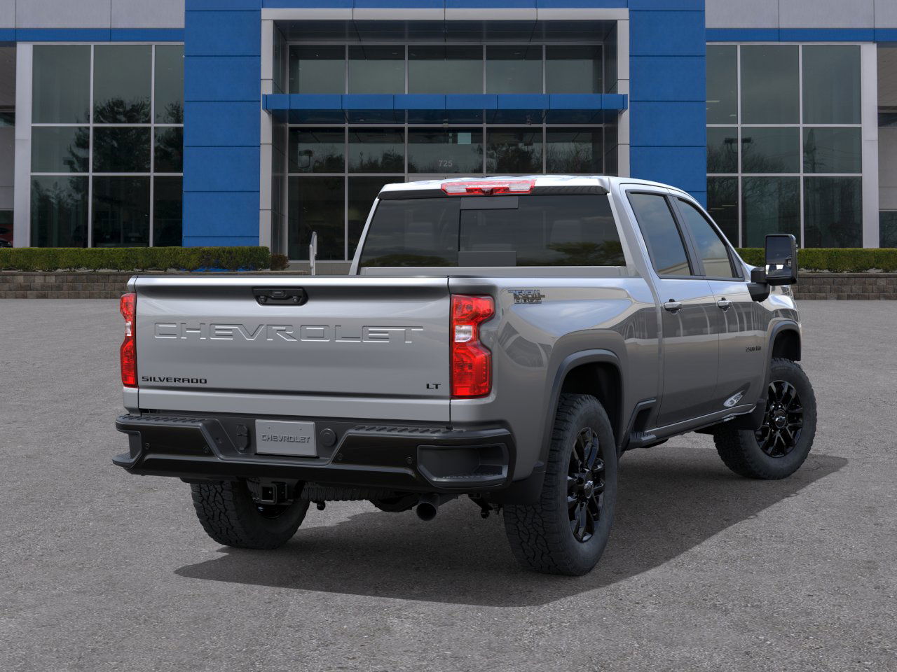 2026 Chevrolet Silverado 2500HD LT photo 4