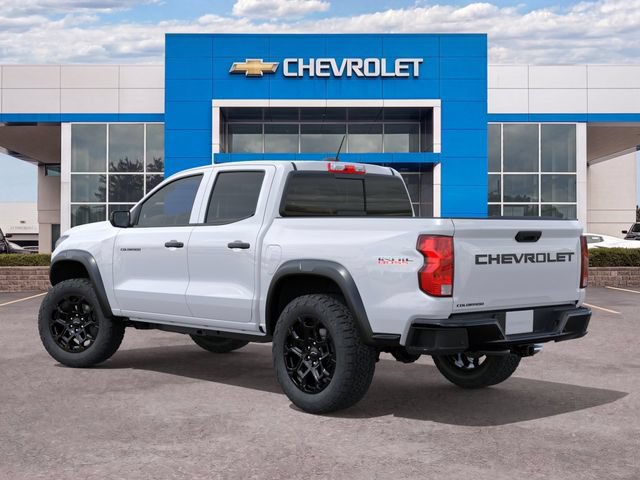New 2026 Chevrolet Colorado Trail Boss Truck