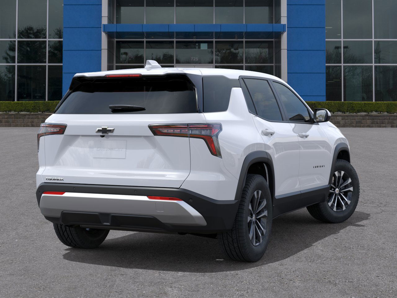 2026 Chevrolet Equinox LT photo 3