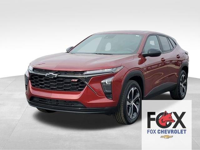2024 Chevrolet Trax SUV 
