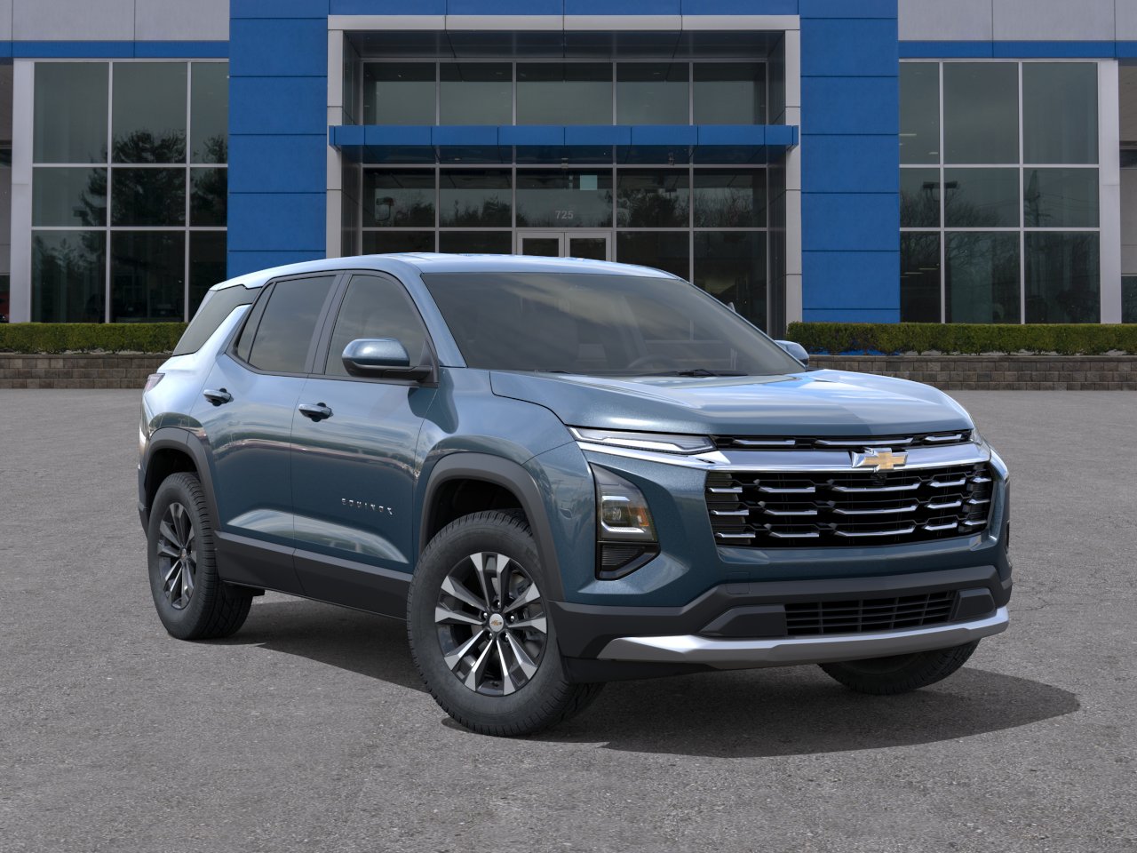 2027 Chevrolet Equinox LT - Photo 7