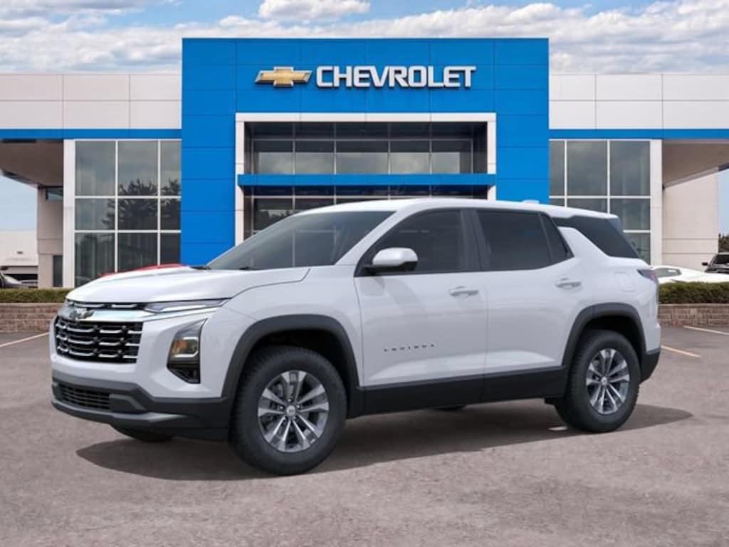 New 2026 Chevrolet Equinox LT SUV