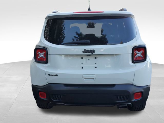 2021 Jeep Renegade Latitude photo 4