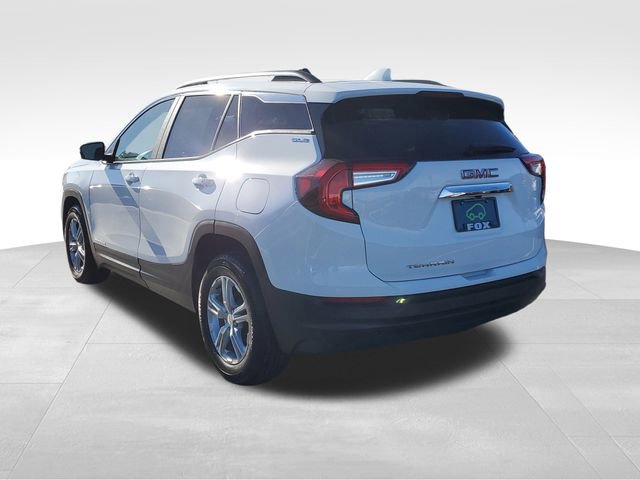 2022 Gmc Terrain SLE photo 2