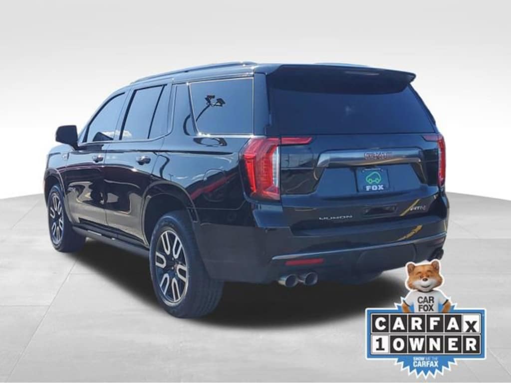 Used 2023 GMC Yukon AT4 SUV