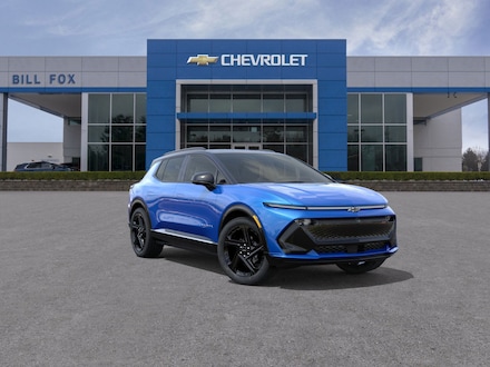 2026 Chevrolet Equinox EV RS SUV