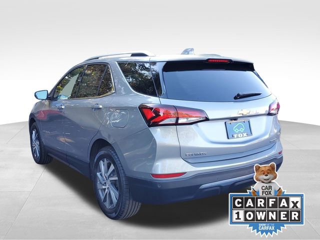 2024 Chevrolet Equinox Premier photo 2