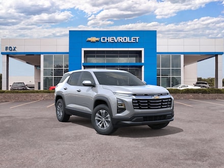 2026 Chevrolet Equinox LT SUV