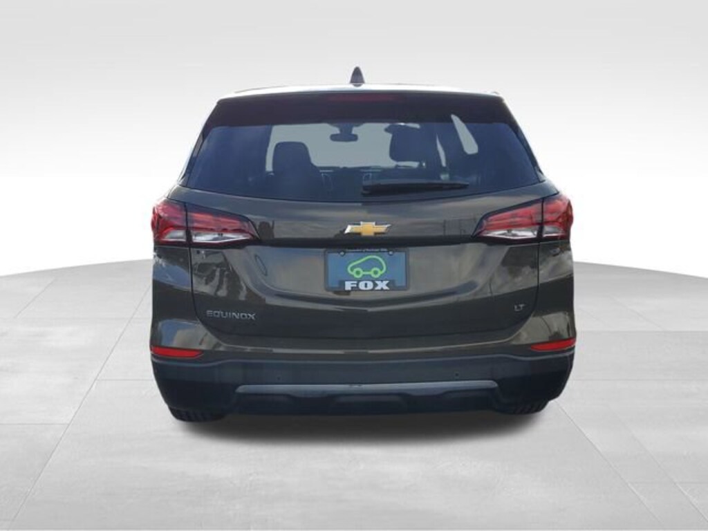 Used 2024 Chevrolet Equinox LT SUV
