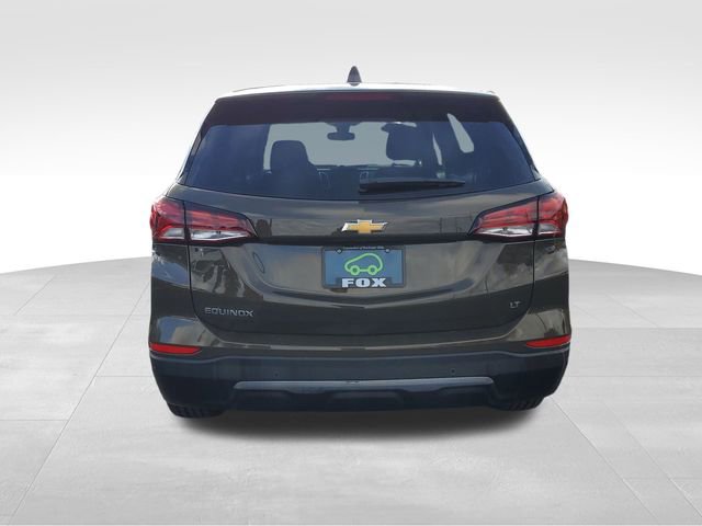 2024 Chevrolet Equinox LT photo 4