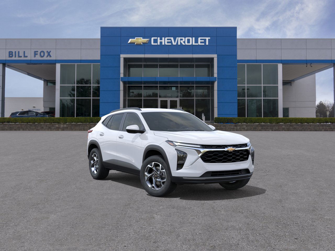 2026 Chevrolet Trax LT's photo