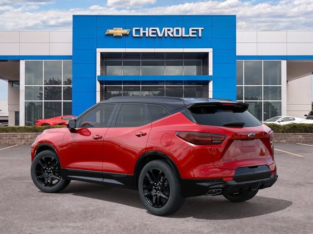 New 2026 Chevrolet Blazer RS SUV