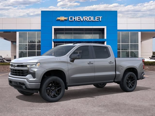 New 2026 Chevrolet Silverado 1500 RST Truck