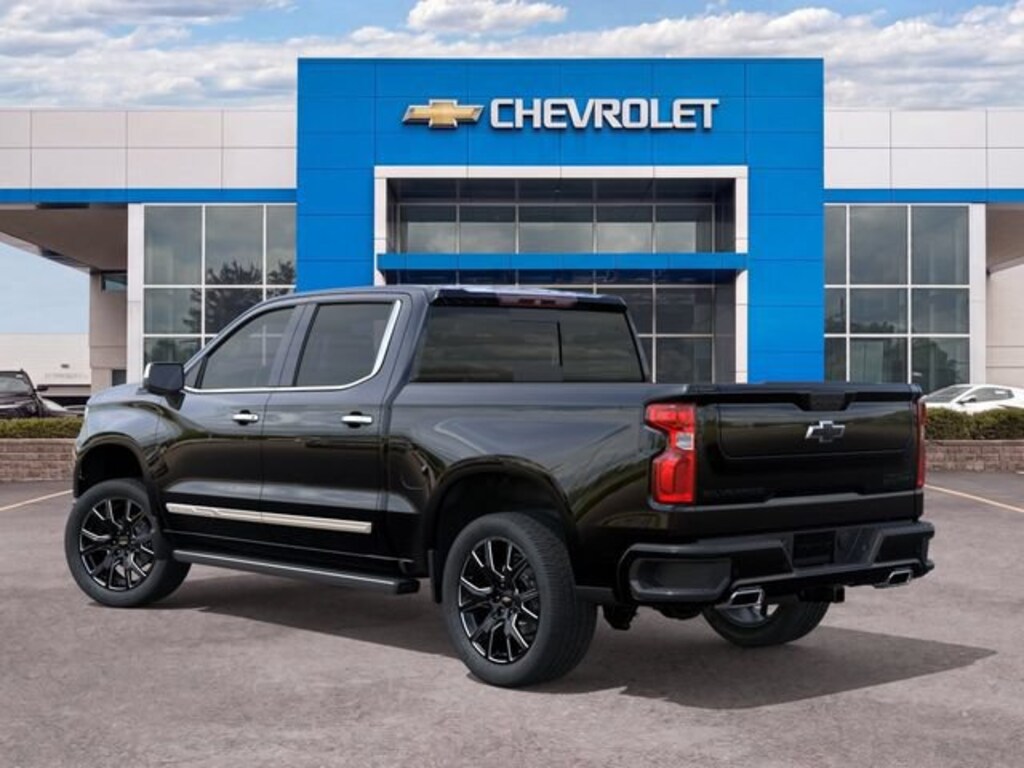New 2026 Chevrolet Silverado 1500 High Country Truck