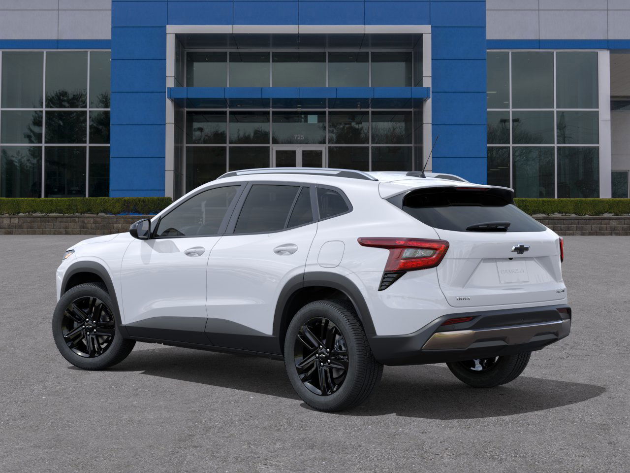2025 Chevrolet Trax ACTIV photo 2