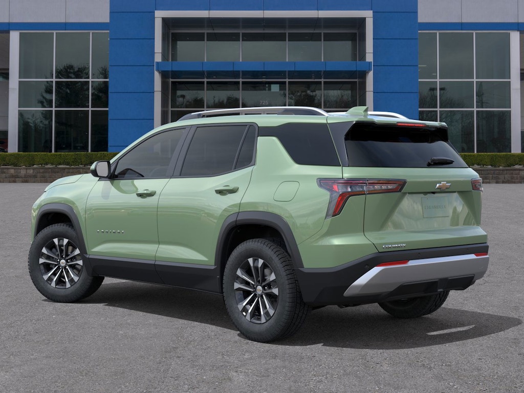 New 2026 Chevrolet Equinox LT SUV