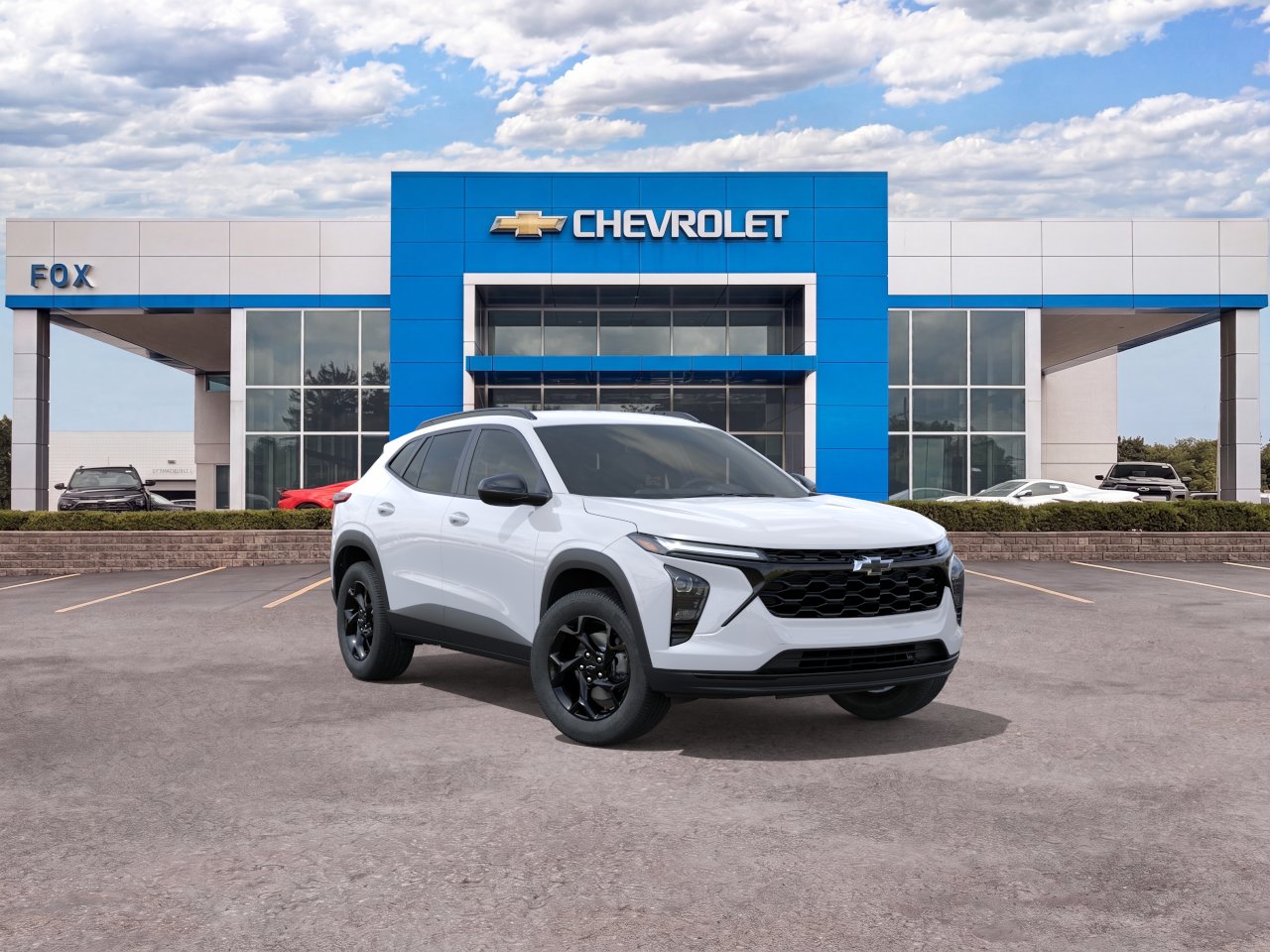 2026 Chevrolet Trax LT - Photo 24