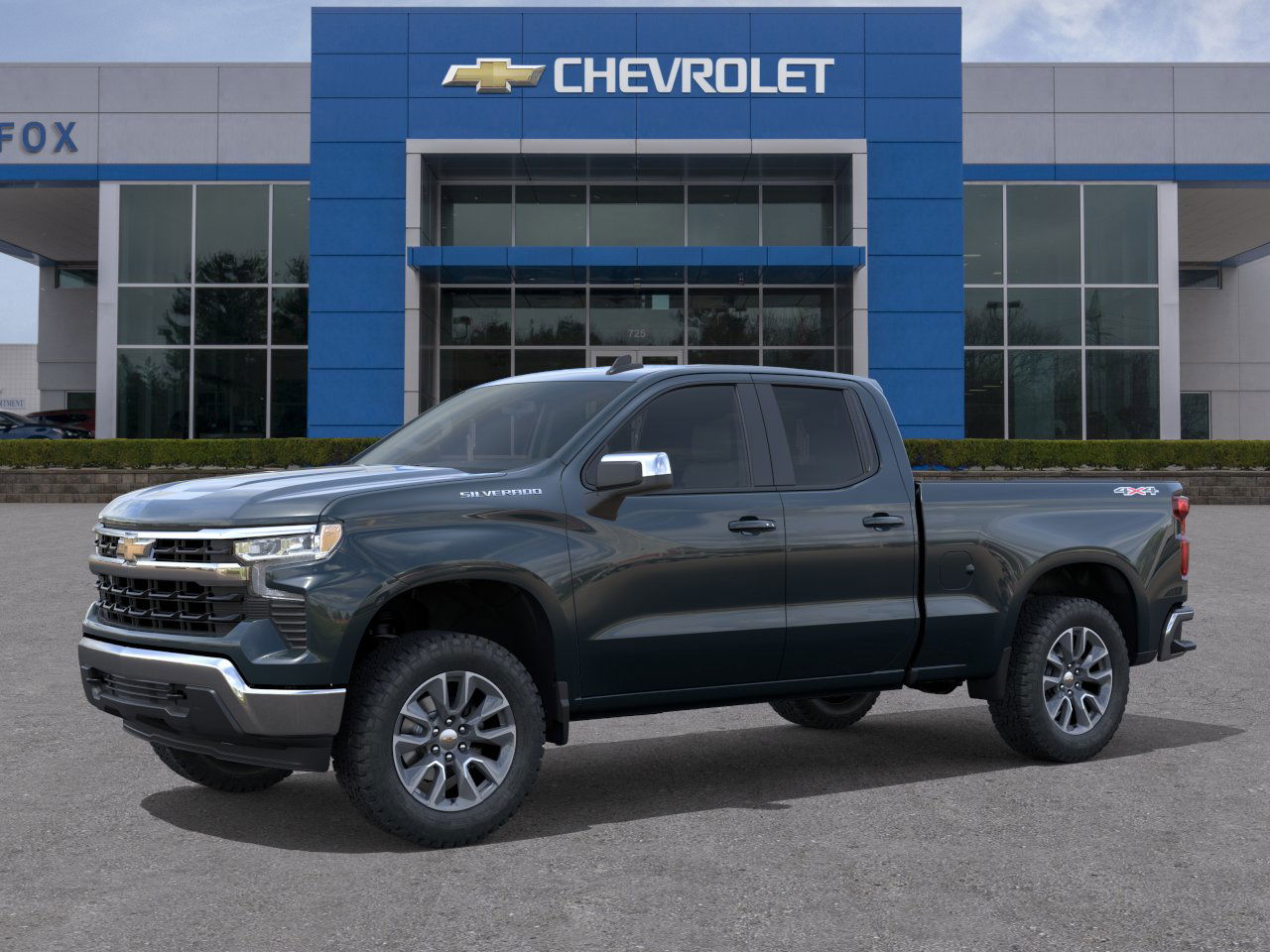 2026 Chevrolet Silverado 1500 LT photo 2