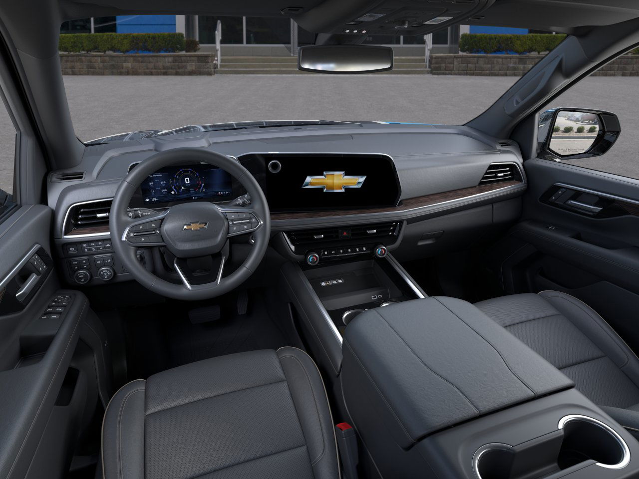 2025 Chevrolet Tahoe Premier - Photo 15
