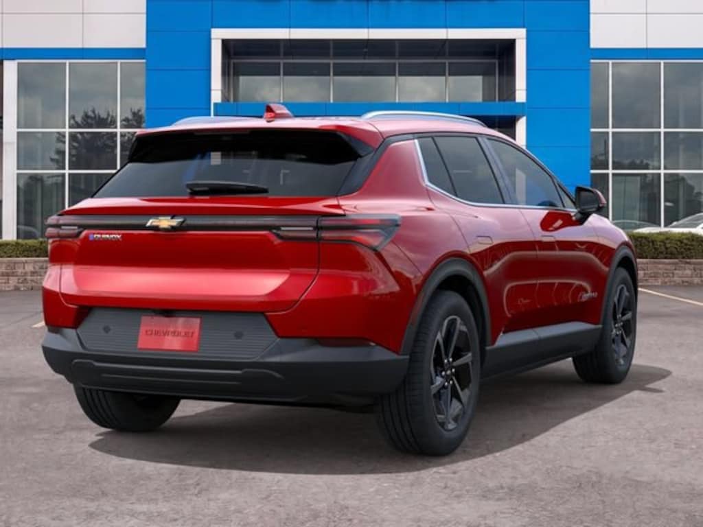 New 2026 Chevrolet Equinox EV LT SUV