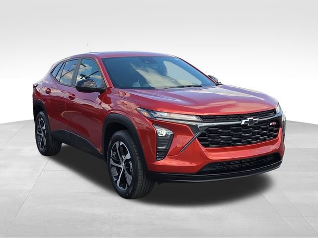 2024 Chevrolet Trax RS - Photo 7