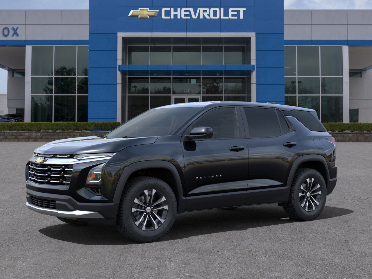 2026 Chevrolet Equinox LT photo 2