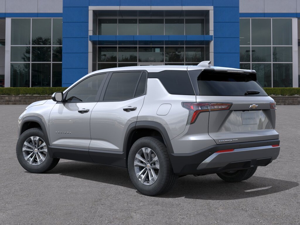New 2026 Chevrolet Equinox LT SUV