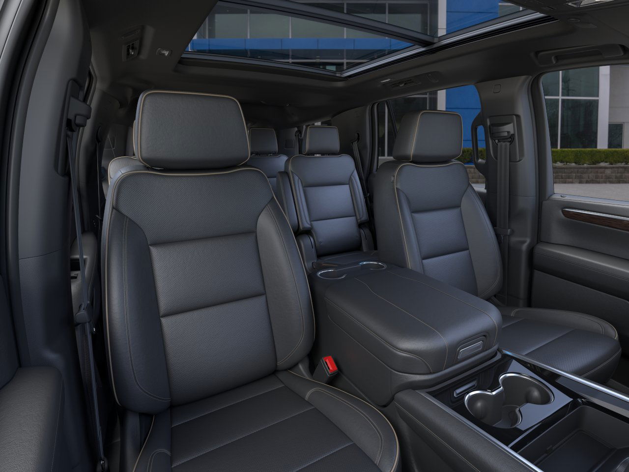 2025 Chevrolet Tahoe Premier - Photo 16