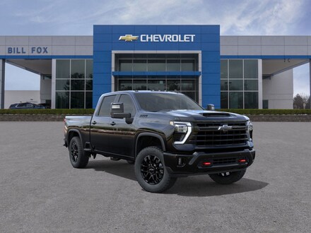 2026 Chevrolet Silverado 2500 HD LT Truck