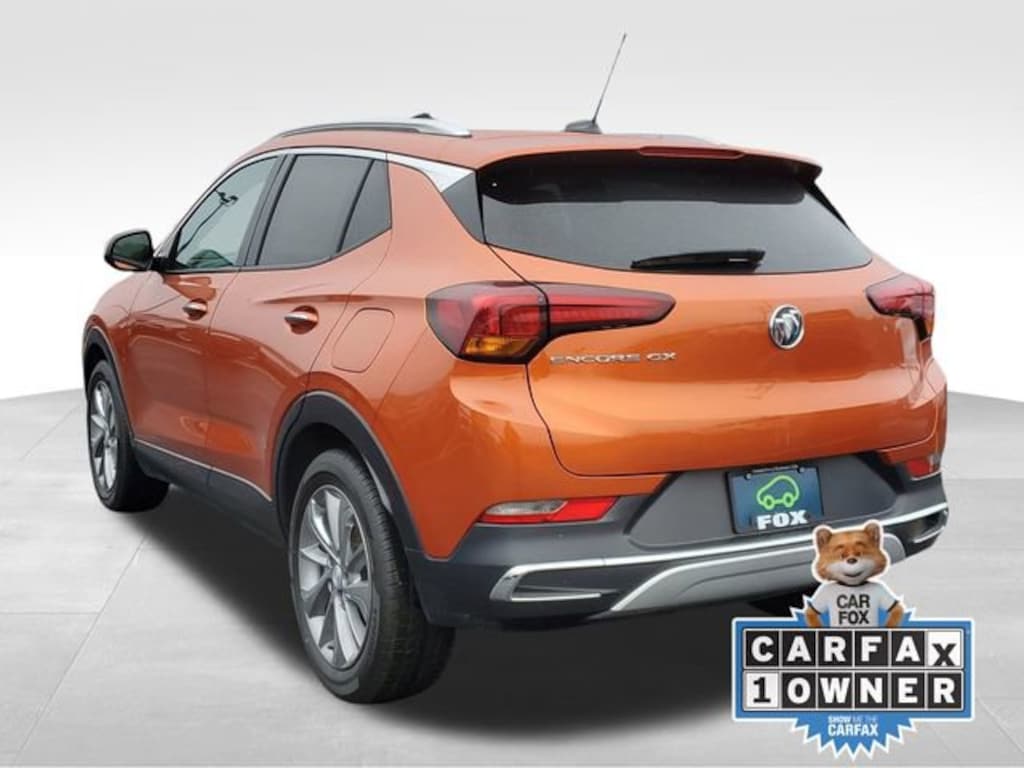 Used 2023 Buick Encore GX Essence SUV