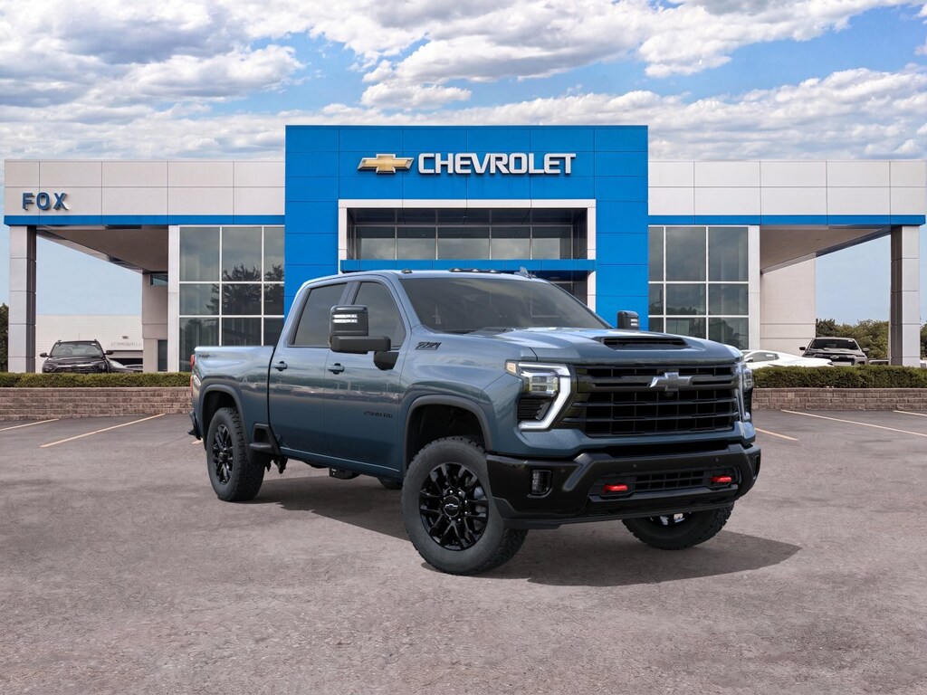 New 2026 Chevrolet Silverado 2500 HD LTZ Truck