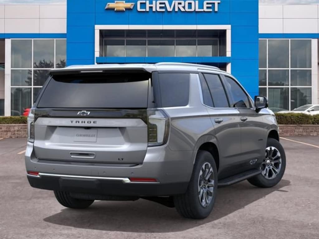 New 2026 Chevrolet Tahoe LT SUV