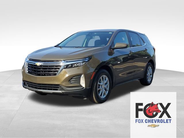 2023 Chevrolet Equinox