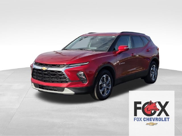 2023 Chevrolet Blazer