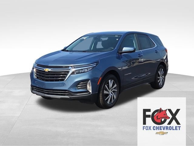 2024 Chevrolet Equinox