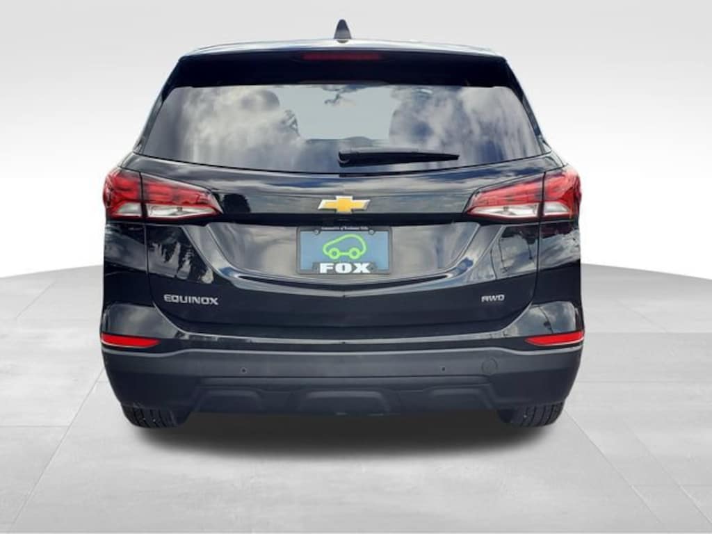 Used 2023 Chevrolet Equinox LS SUV