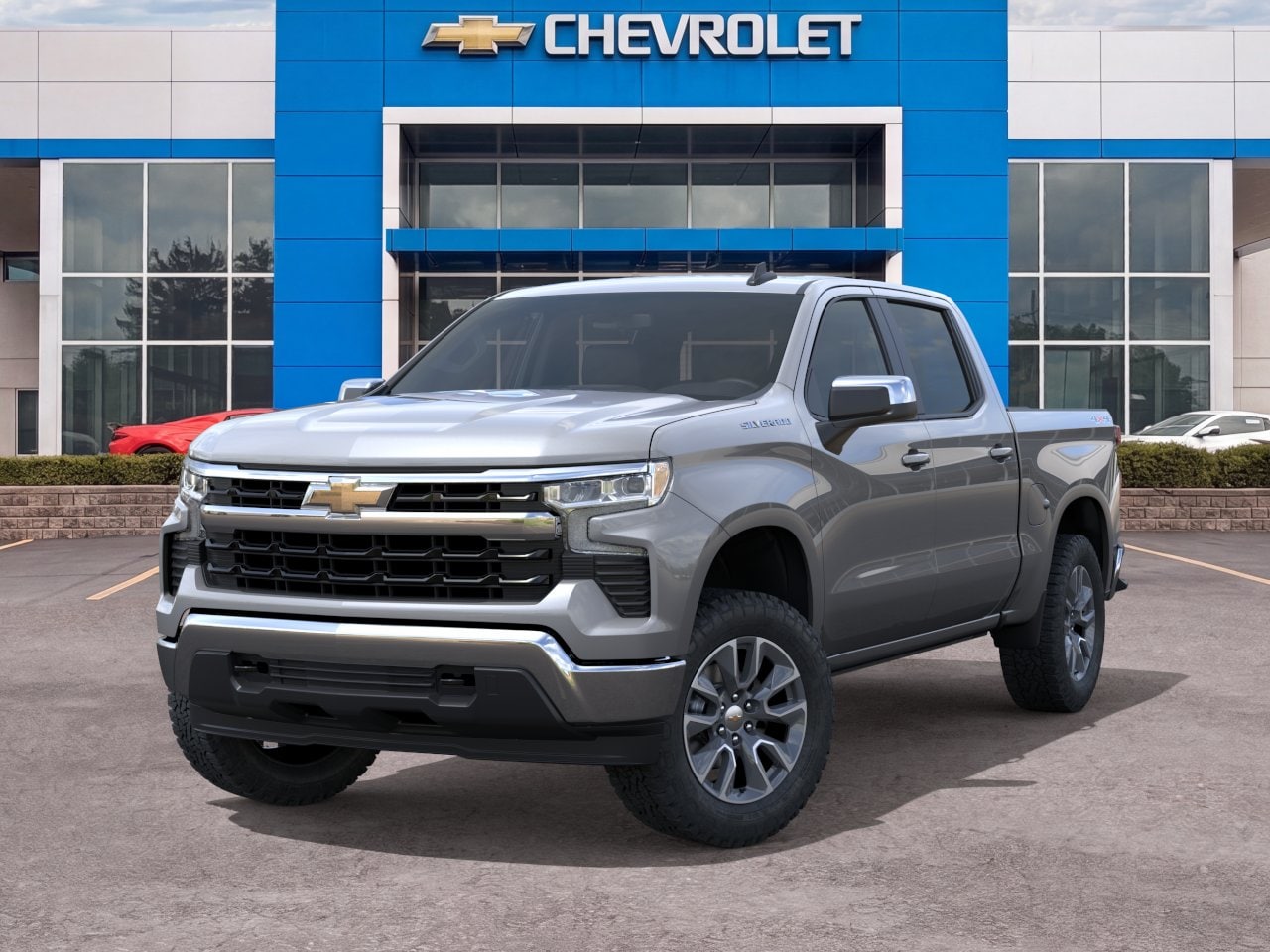 2026 Chevrolet Silverado 1500 LT - Photo 30