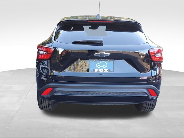 2024 Chevrolet Trax photo 3