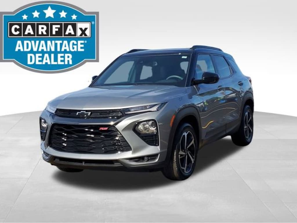 Used 2023 Chevrolet Trailblazer RS SUV