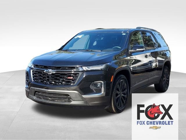 2023 Chevrolet Traverse SUV 