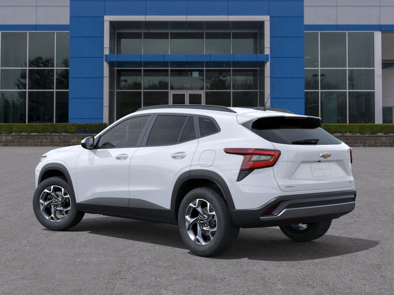 2025 Chevrolet Trax LT photo 2