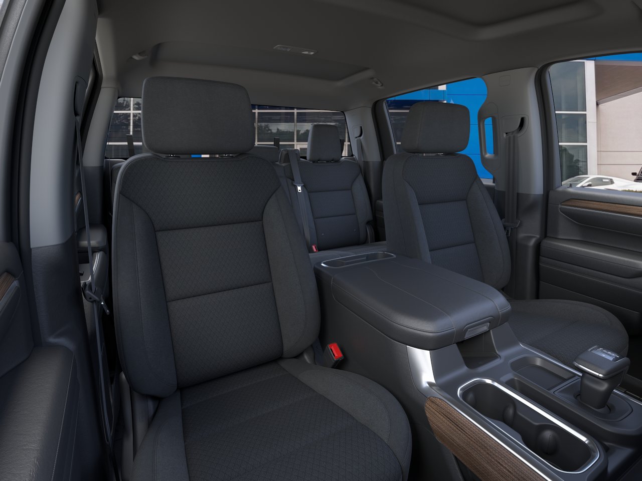 2026 Chevrolet Silverado 1500 RST - Photo 40