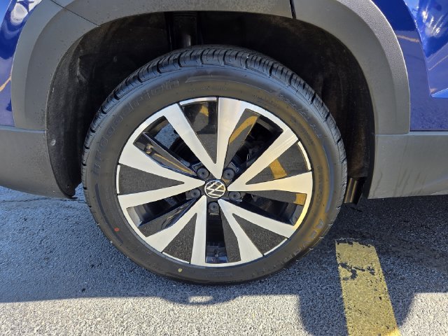 2022 Volkswagen Taos SE - Photo 9