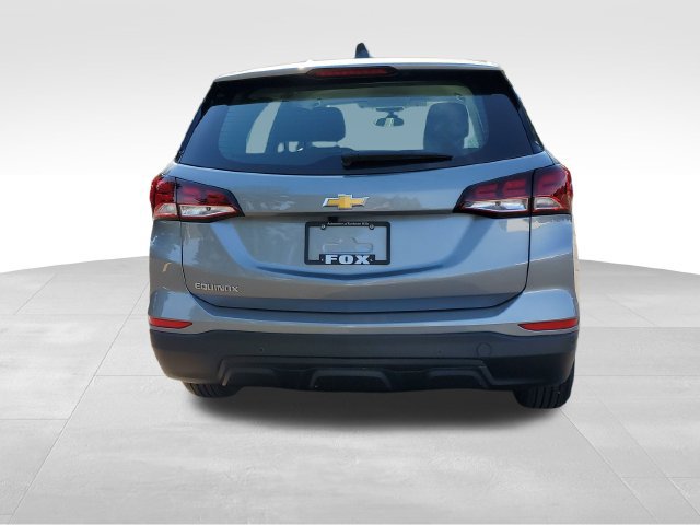 Used 2024 Chevrolet Equinox LS SUV