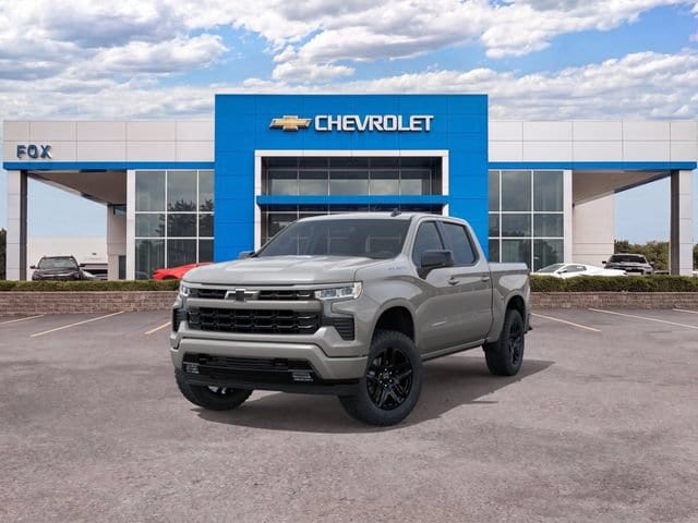 2026 Chevrolet Silverado 1500 RST - Photo 8